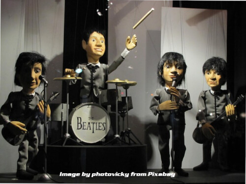 Augsburg Puppet Theatre The Beatles