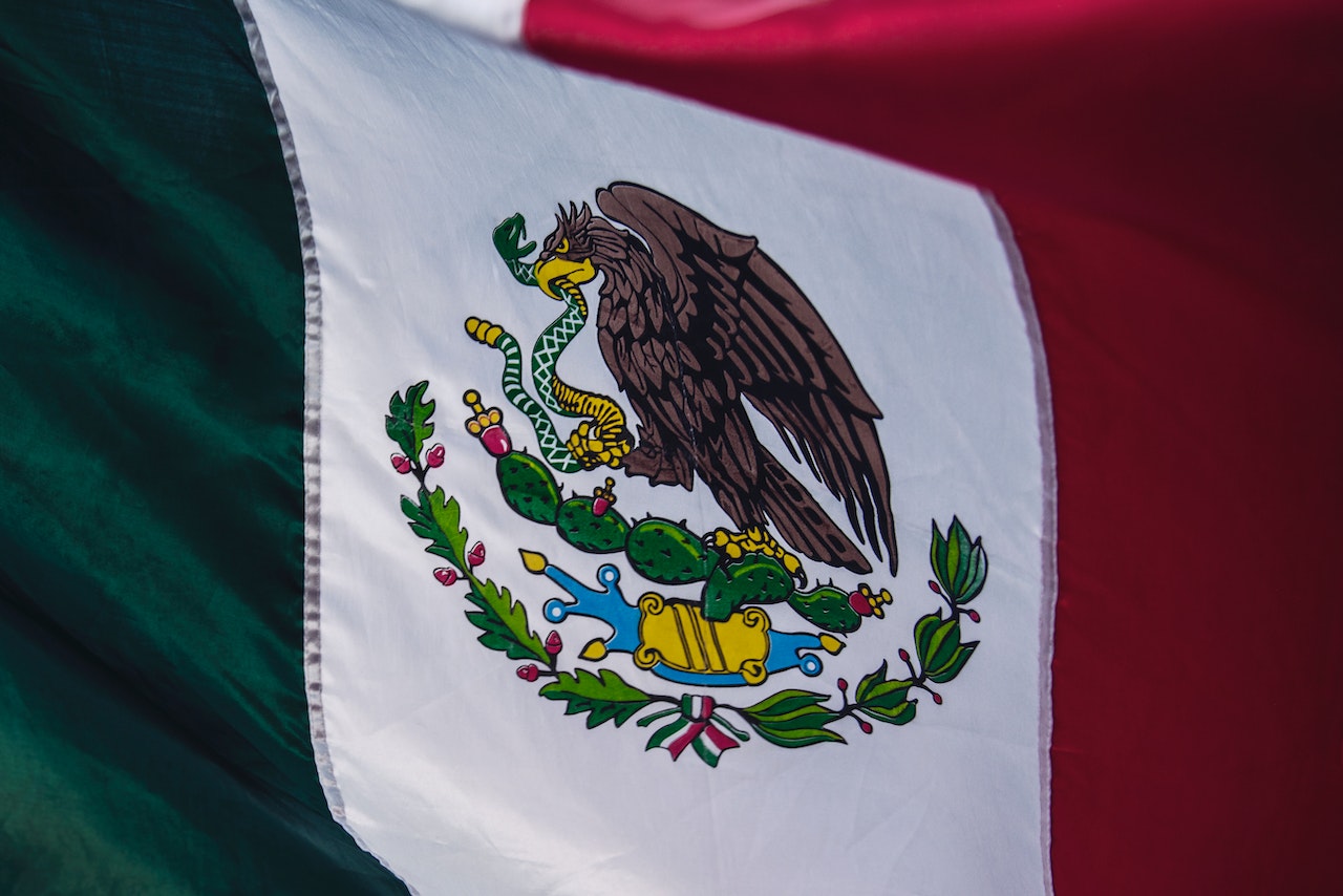 flag of mexico